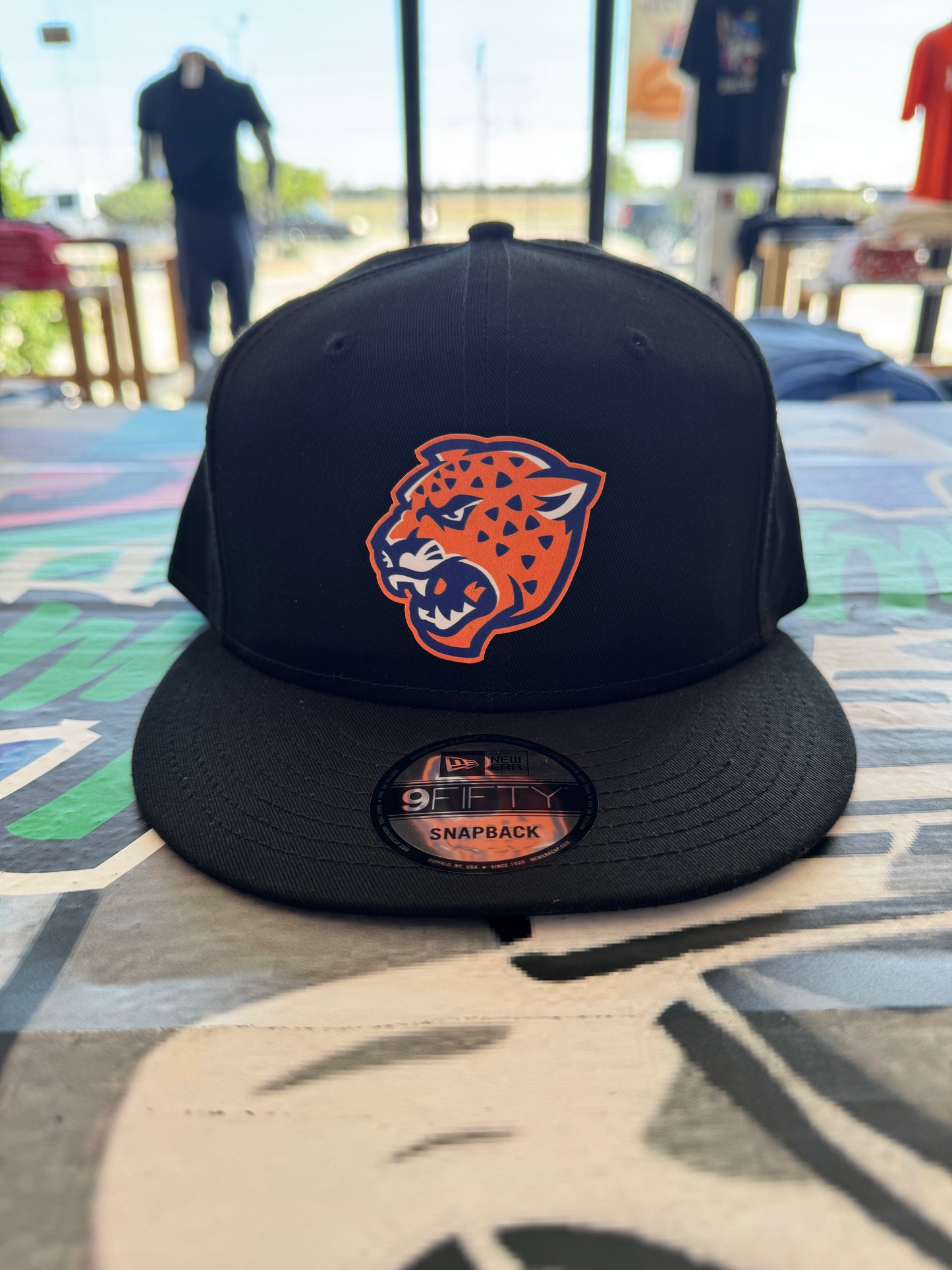 Jaguars 9fifty NE400