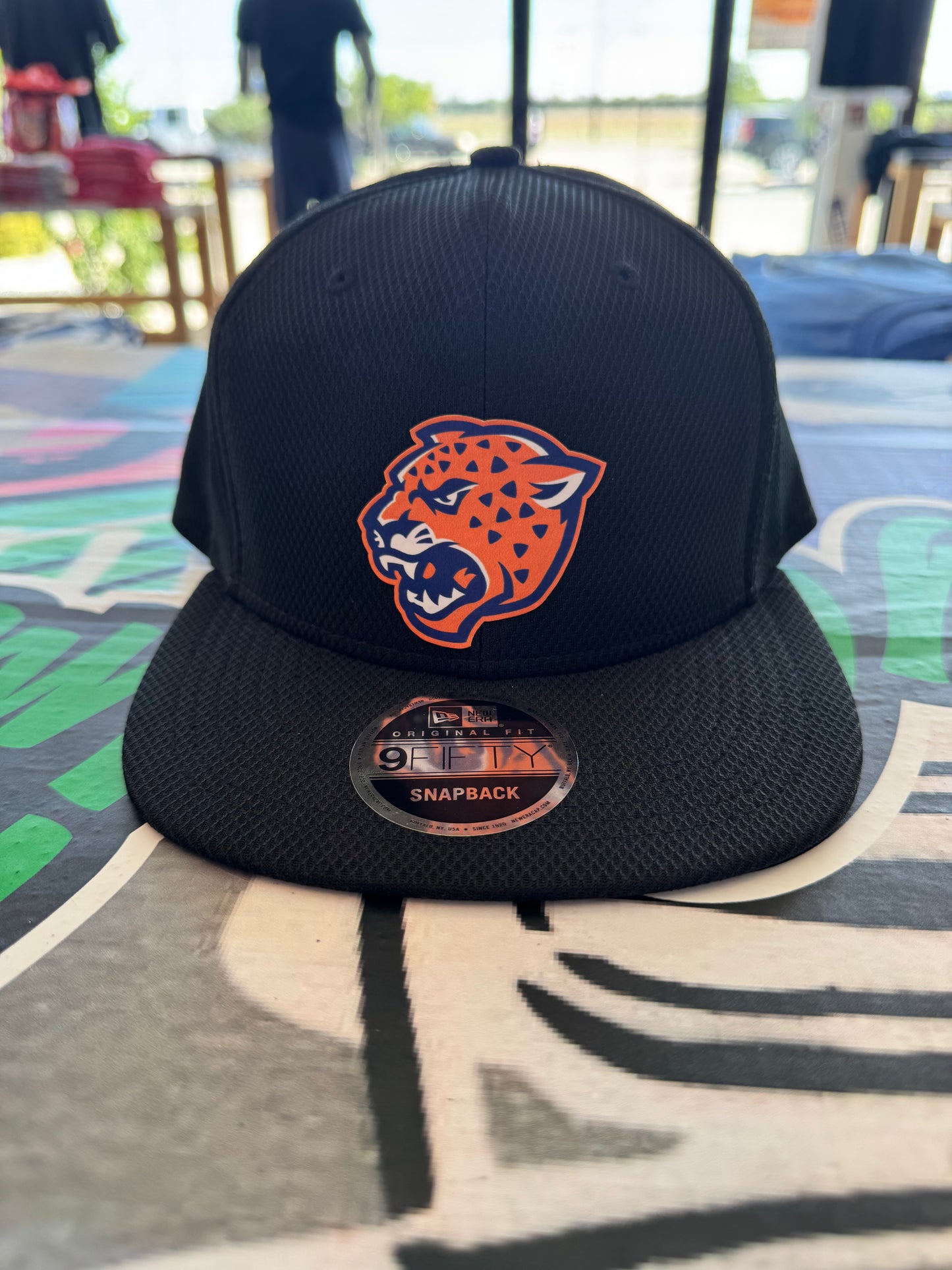 Jaguars 9 fifty NE404