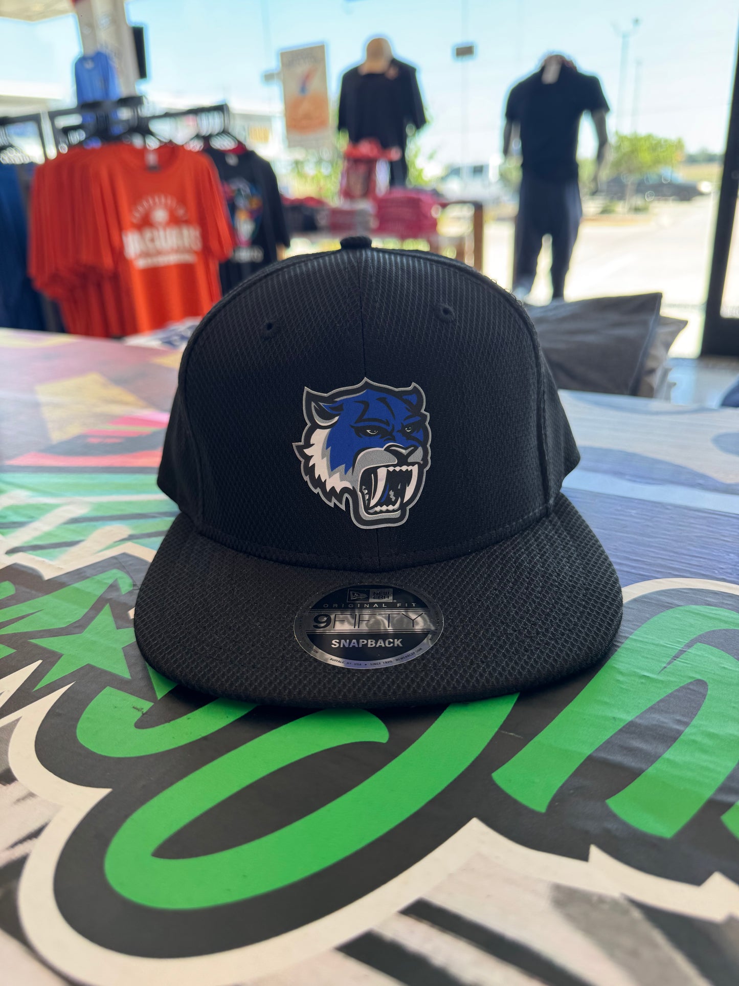 Vela SnapBack 9 fifty