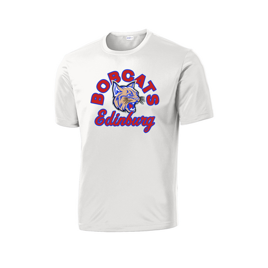 Large Bobcat Logo Tee
