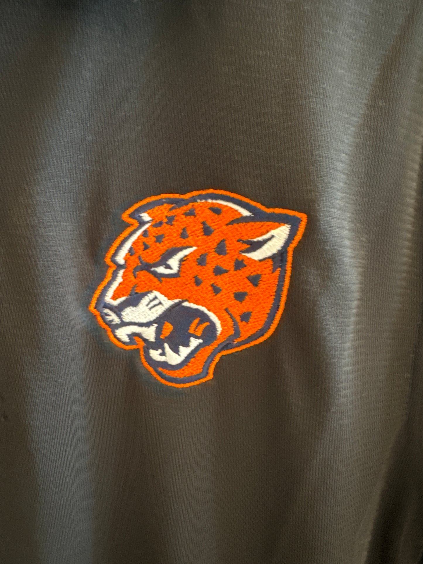 Black polo cat logo (jaguar)