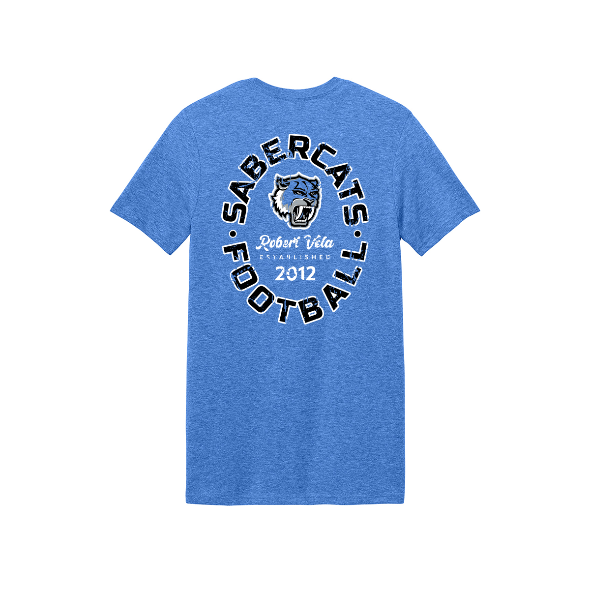 Football Sabercats
