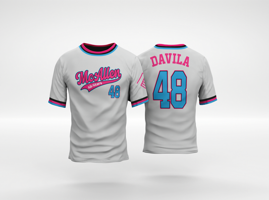 McAllen All-Stars Fan Shirt - Short Sleeve