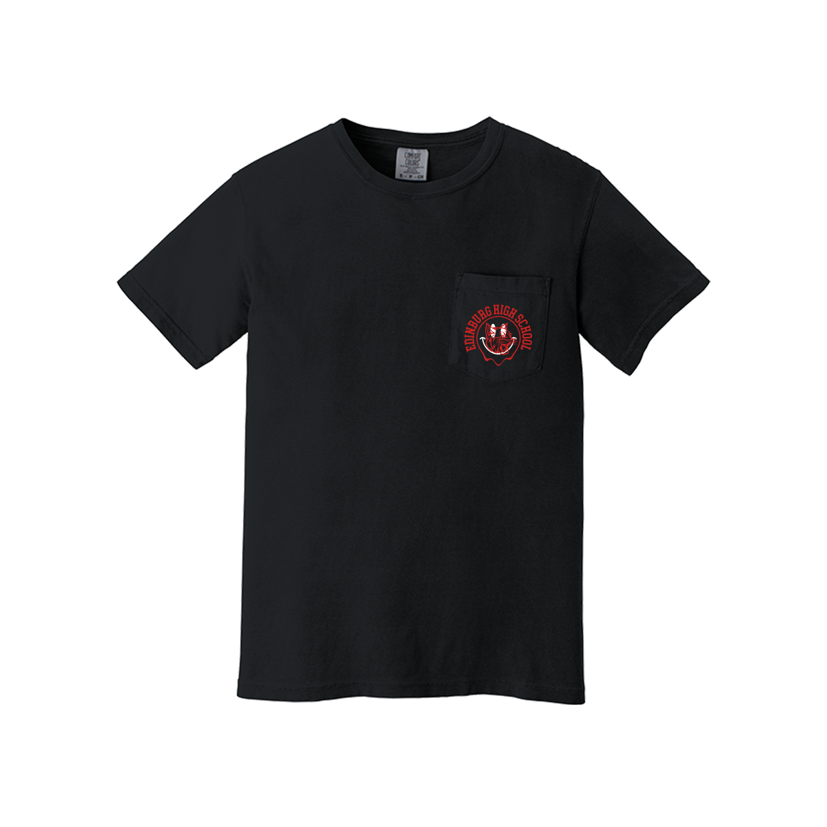 Trippy bobcats Black Shirt