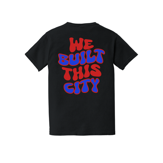 Trippy bobcats Black Shirt