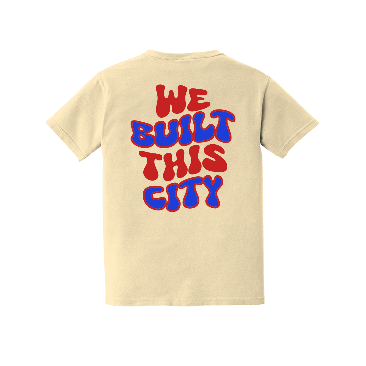 Trippy Bobcats Sand Shirt