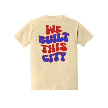 Trippy Bobcats Sand Shirt