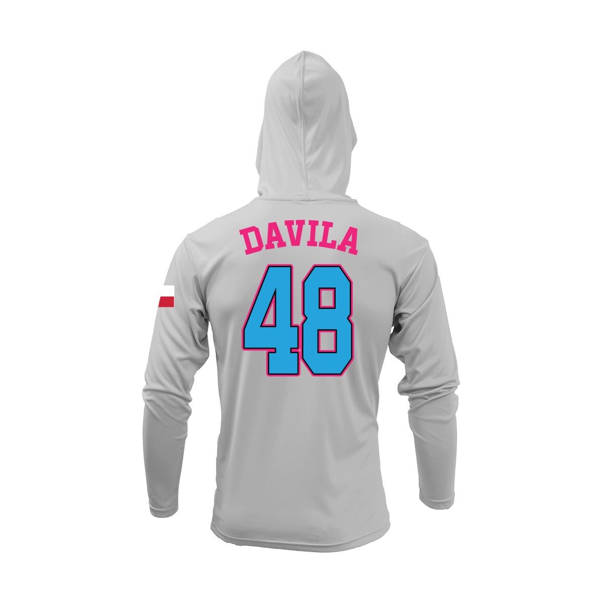 McAllen All-Stars Fan Shirt - Long Sleeve Hoodie