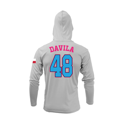 McAllen All-Stars Fan Shirt - Long Sleeve Hoodie