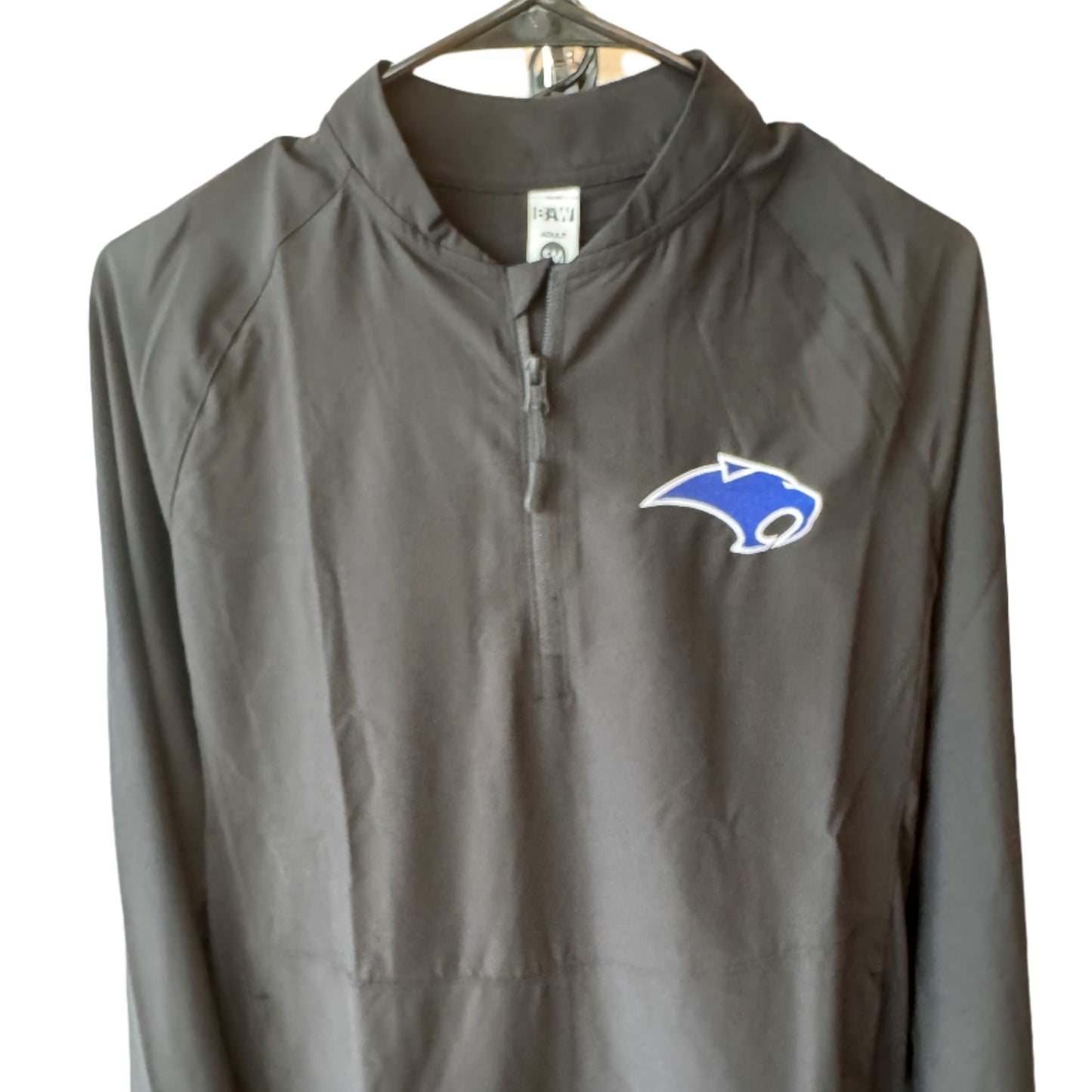 Windbreaker Sabercat Black
